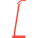 Focaccia Solo 16.75 inch 7.00 watt Matte Fire Red Desk Lamp Portable Light